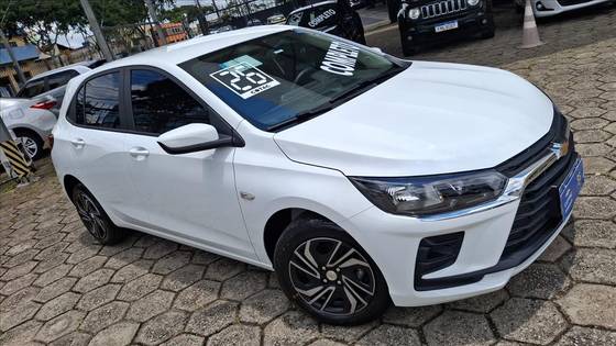 CHEVROLET ONIX 1.0 FLEX MANUAL